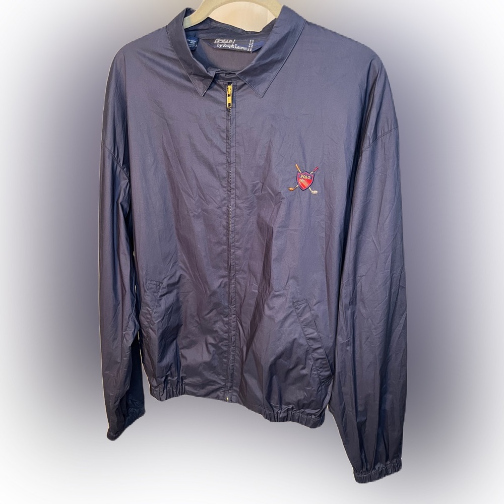 Polo by Ralph Lauren  vintage wind breaker M